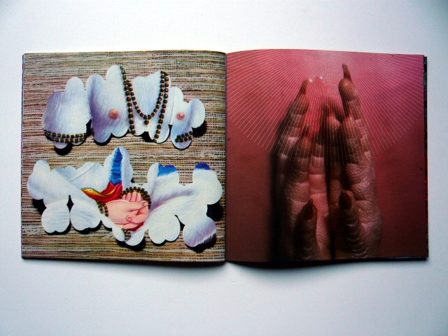 orbe marion bataille artist book