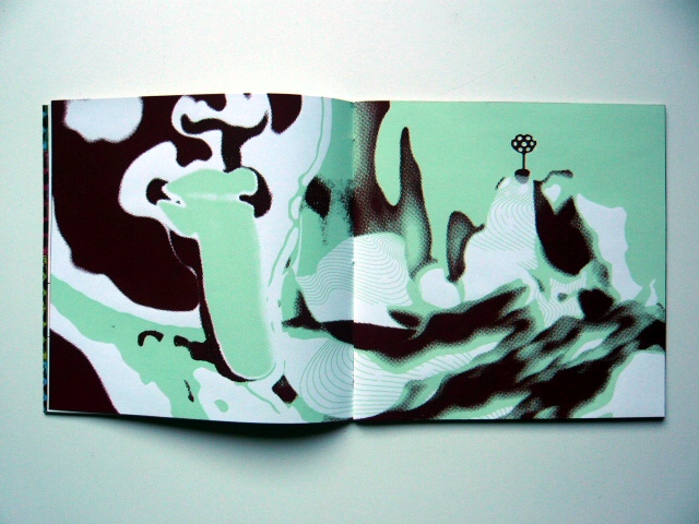 orbe marion bataille artist book
