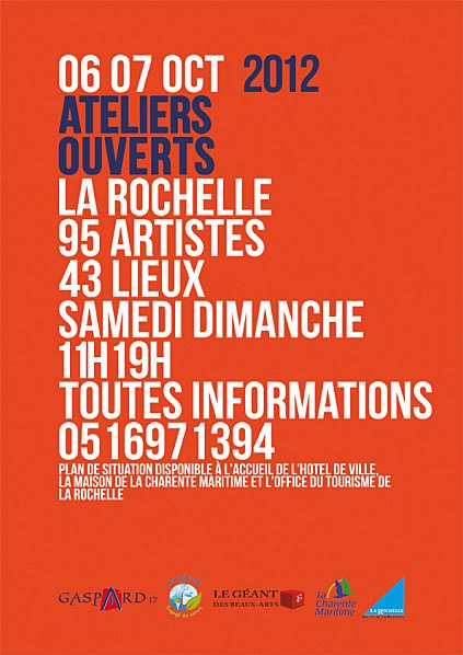 ateliers artistes la rochelle orbe