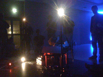 orbe captures video sunny side of the doc