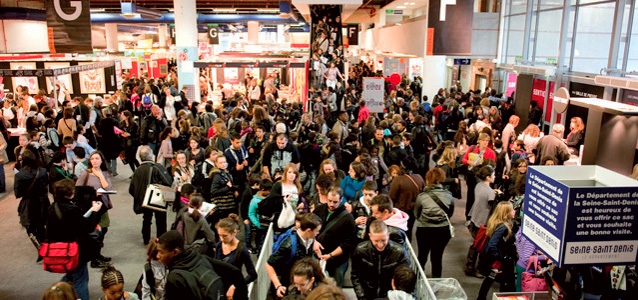 salon du livre 215