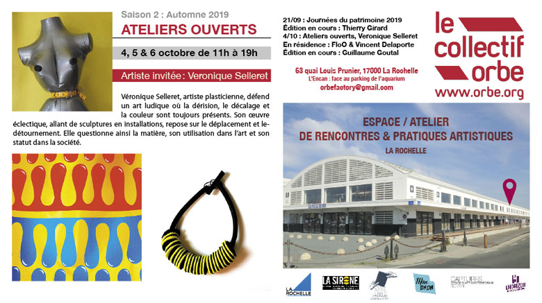 orbe la rochelle collectif art plastiques 