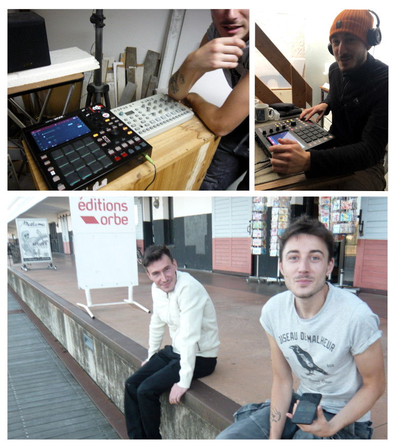 orbe julien cocheril 2024 audio