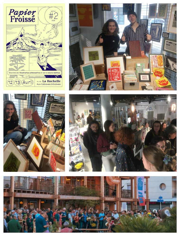 edition orbe la rochelle