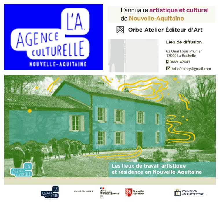 edition orbe la rochelle