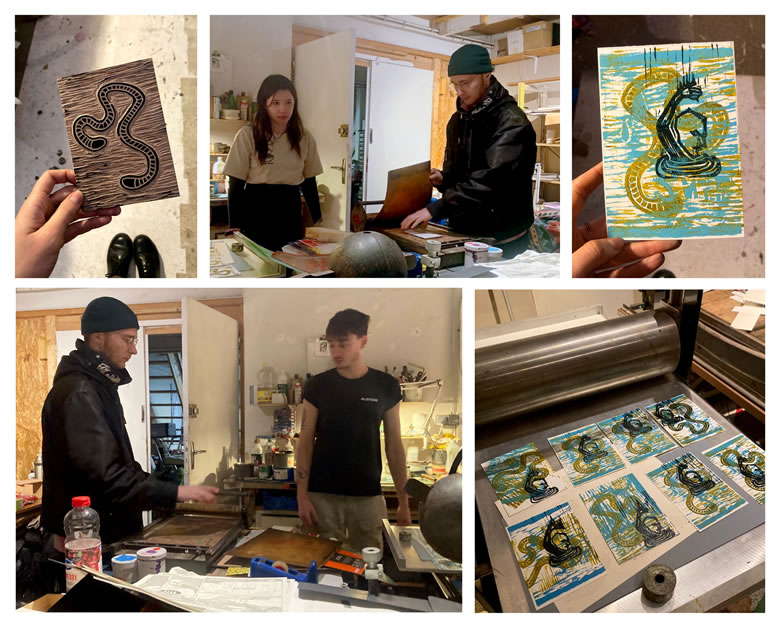 moineau residence creation orbe la rochelle edition